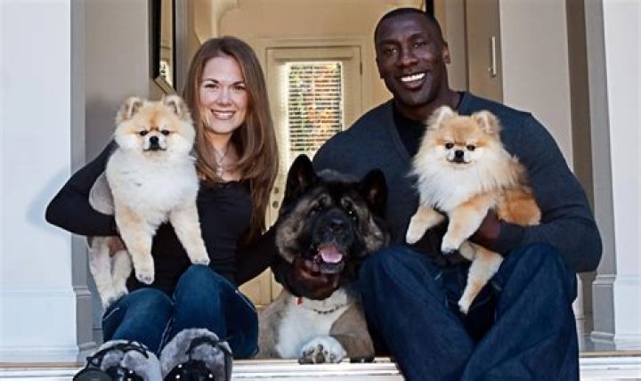 Shannon Sharpe: A Glimpse into His Wife and Kids