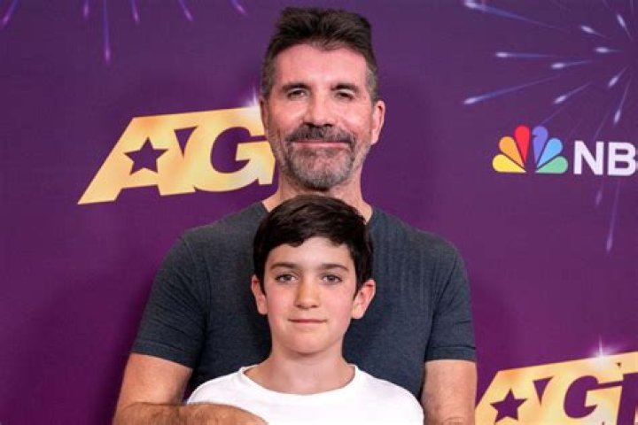 Simon Cowell's Son: A Deep Dive into the Life of Eric Cowell