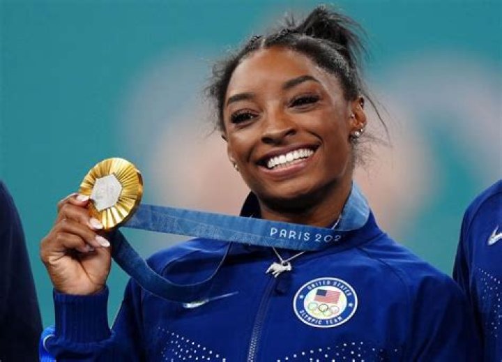 Simone Biles: The Journey of Pregnancy and Motherhood