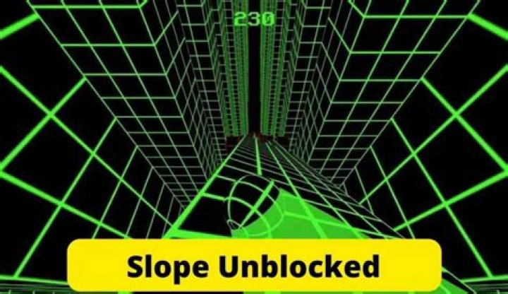 Slope Unblocked 76: The Thrilling Adventure of Endless Gameplay