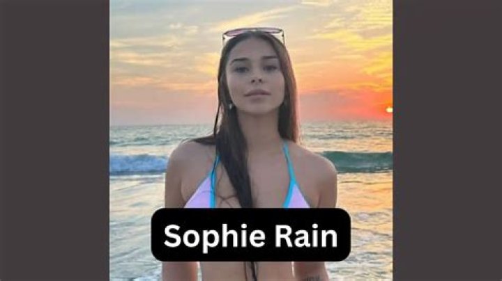 Sophie Rain Names: Unveiling the Mystique Behind the Name