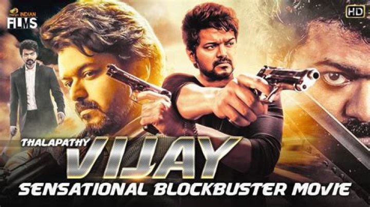 South Film Vijay Khiladi: The Ultimate Blockbuster Experience You Can't Miss!