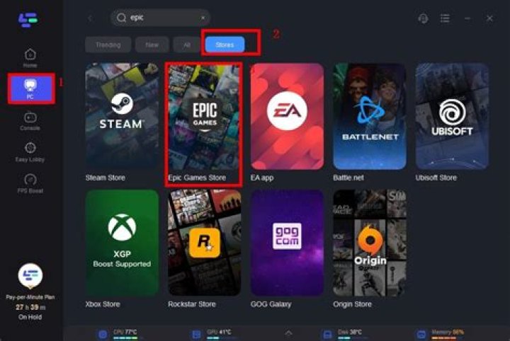 Status.EpicGames.com: A Comprehensive Guide to Monitoring Epic Games Server Status and Ensuring Seamless Gaming