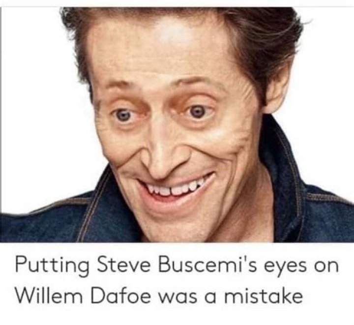 Steve Buscemi Eyes Meme: A Deep Dive into Its Origins, Popularity, and Cultural Impact