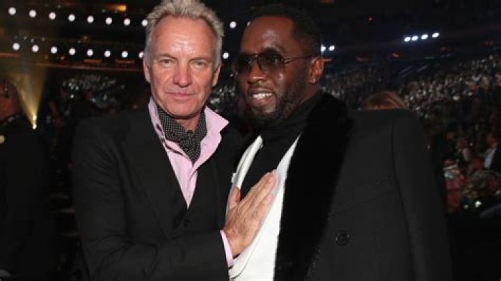 Sting vs P Diddy: A Clash of Musical Titans