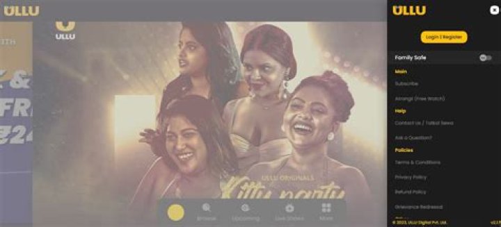 Stream &amp; Download Ullu Web Series: FilmyFly, Filmyzilla 720p &ndash; The Ultimate Guide