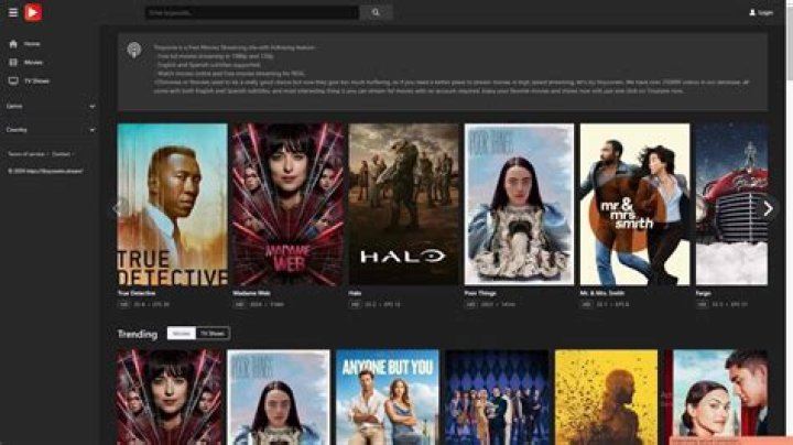 Streaming Film HDHub4U: Your Ultimate Guide to High-Quality Entertainment