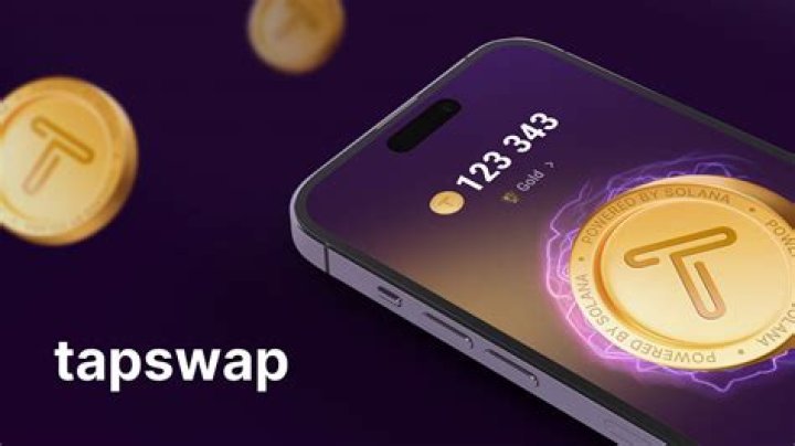 Tapswap Coin: The Future of Decentralized Finance