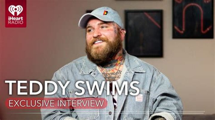 Teddy Swims: The Journey from Struggles to Stardom