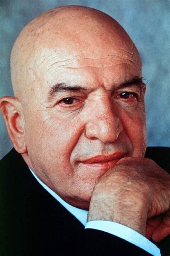 Telly Savalas: The Height of a Cultural Icon