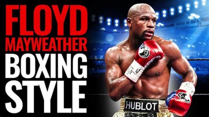 The Development of Floyd Mayweather: From Amateur to Boxing Legend