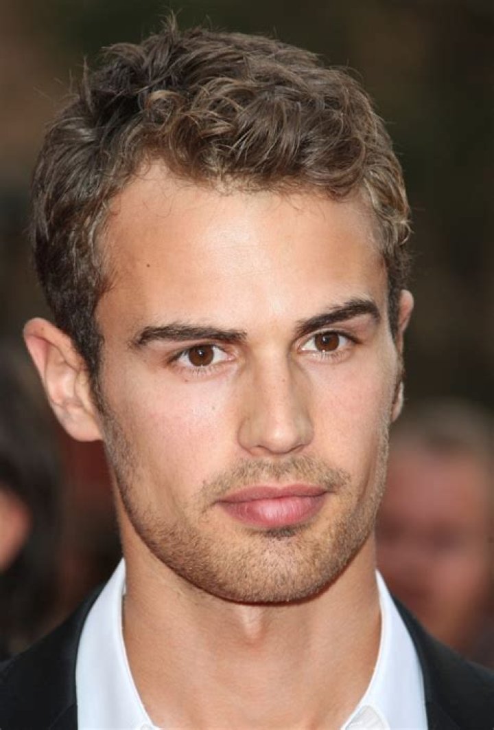 The Enigmatic Journey of Theo James: A Star in the Making