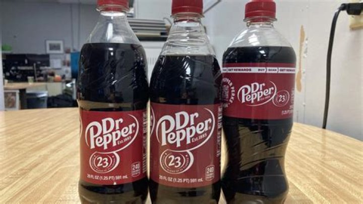 The Iconic Soft Drink Dr Pepper: A Blend of How Many Flavors?