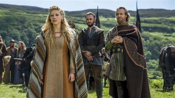The Legendary Lagertha: Unveiling the Actress Behind the Iconic Role in Vikings