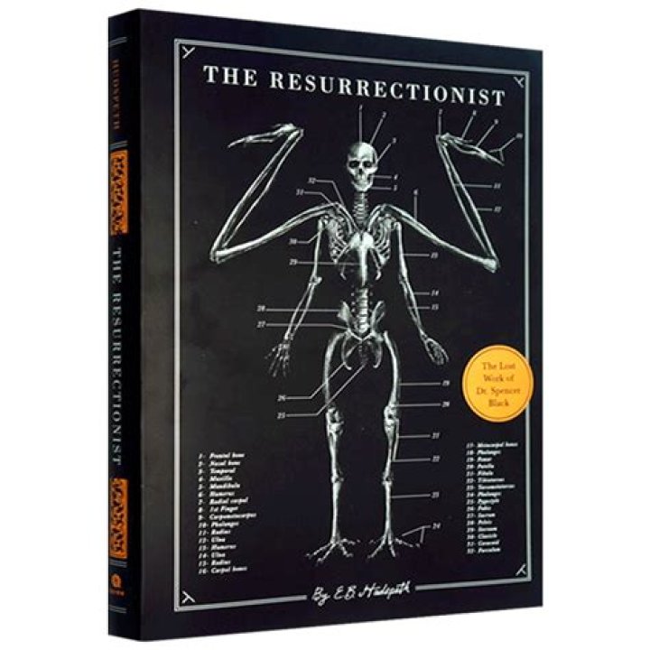 The Resurrectionist: The Lost Work of Dr. Spencer Black PDF &ndash; A Comprehensive Guide