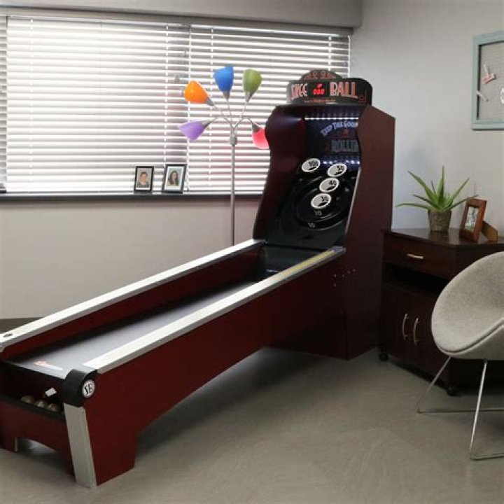 The Ultimate Guide to Modern Skee Ball: Fun, Innovation, and Entertainment