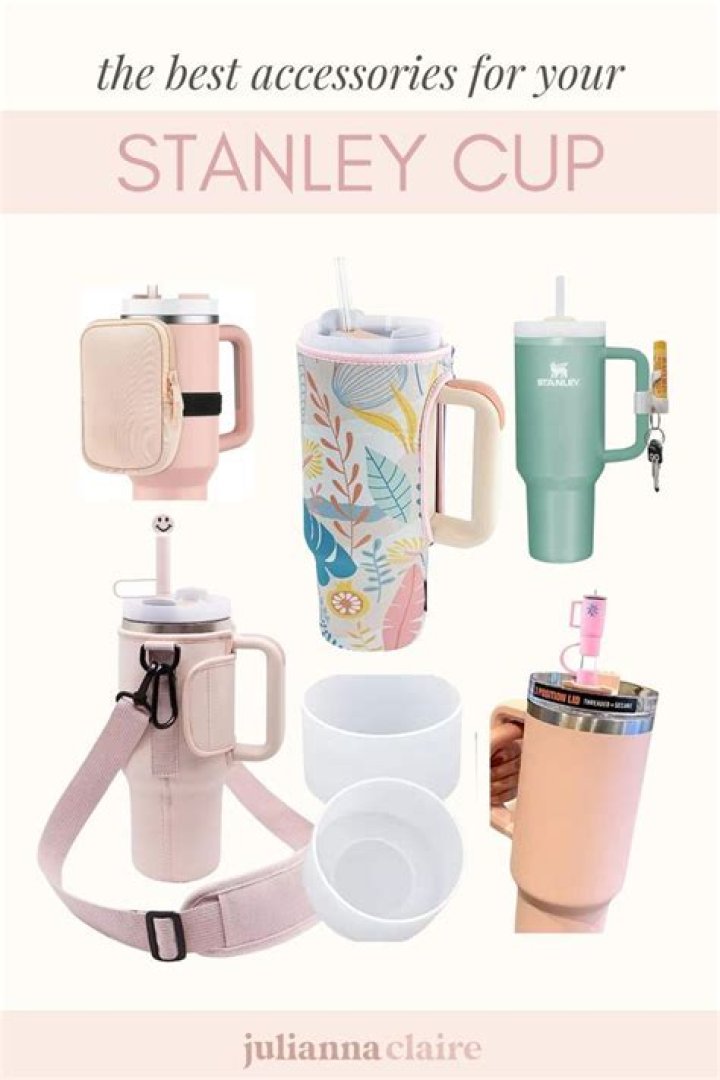 The Ultimate Guide to Stanley Cup Covers: Protecting the Glory