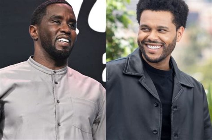 The Weeknd and P Diddy: A Musical Alliance