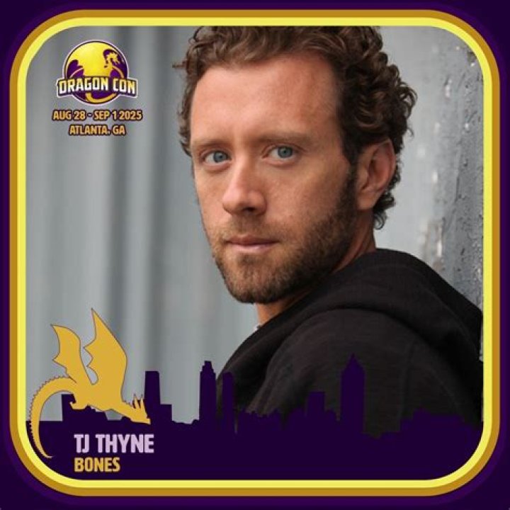 TJ Thyne: A Comprehensive Look at His Life and Career