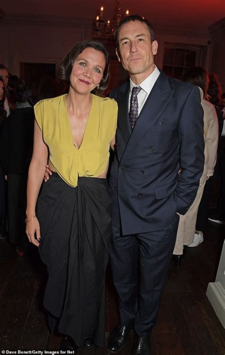 Tobias Menzies Wife Photos: A Glimpse into Their Life Together