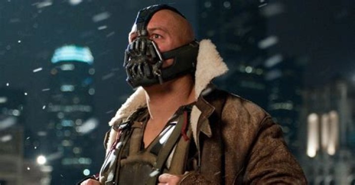 Tom Hardy as Bane: The Iconic Villain Who Redefined Superhero Cinema