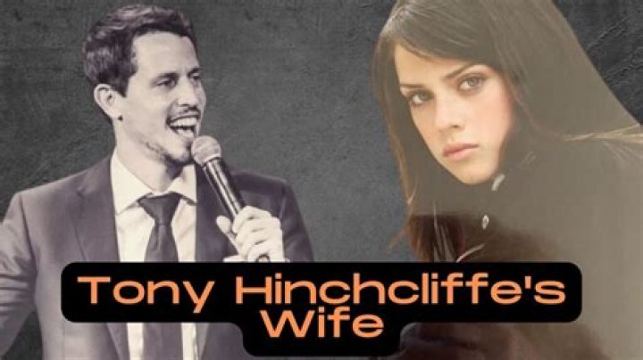 Tony Hinchcliffe's Relationship Journey: A Deep Dive