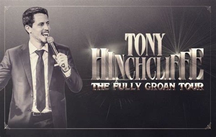 Tony Hinchcliffe: Unveiling the Secrets Behind His Net Worth