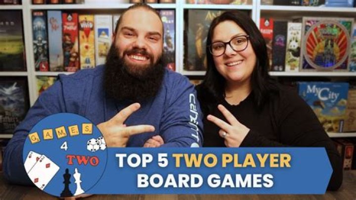 Top Two-Player Games to Enjoy with Friends and Family