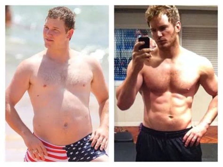 Transforming the Body: Chris Pratt's Weight Loss Journey