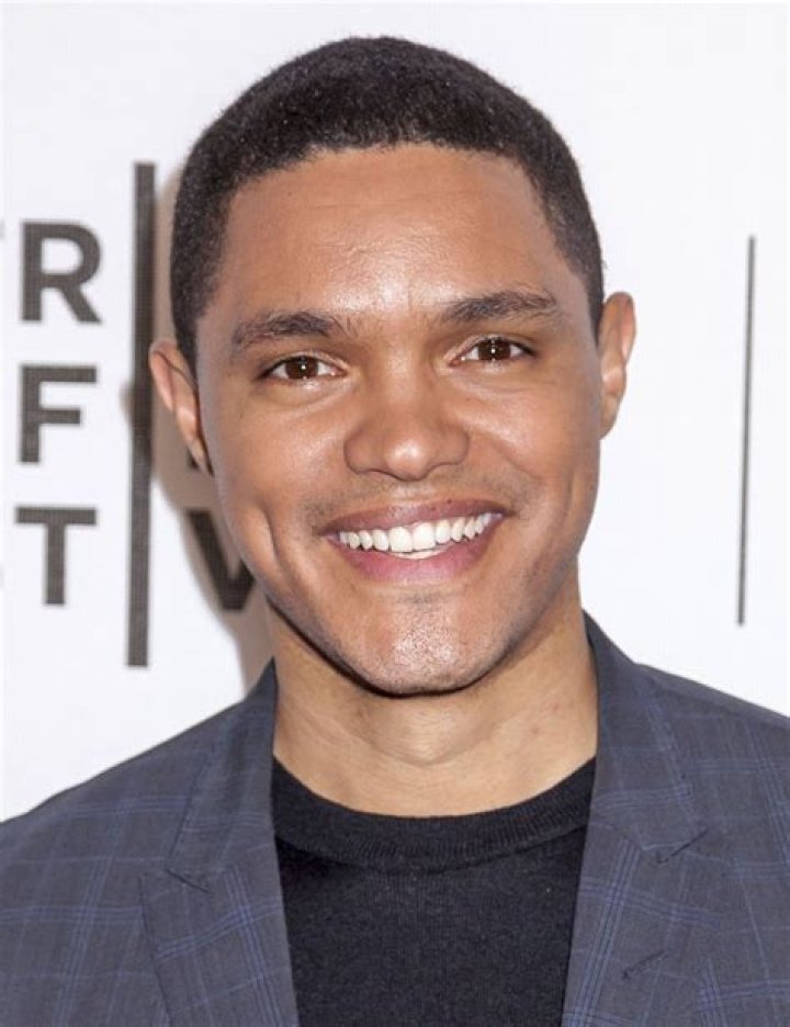 Trevor Noah: The Voice of a Generation
