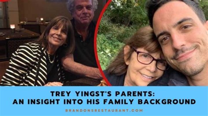 Trey Yingst's Family Background: Who Are His Parents?