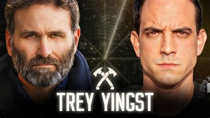 Trey Yingst's Partner: Who Is the Man Behind the Journalist?