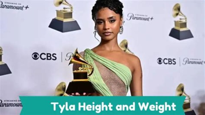 Tyla Height in CM: Everything You Need to Know