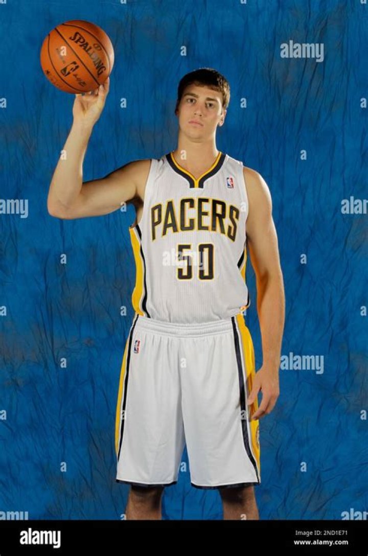 Tyler Hansbrough: The Journey of a Legendary Basketball Player