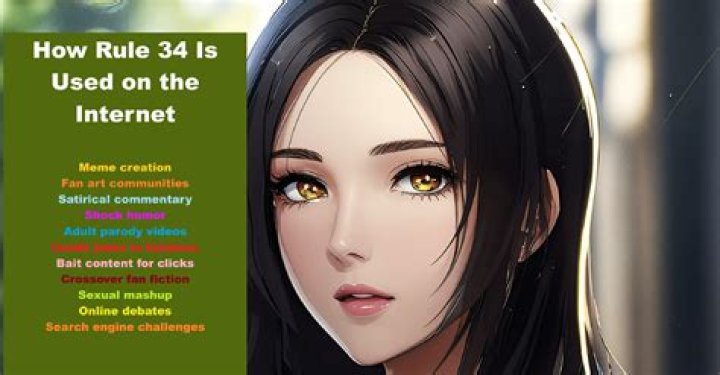 Understanding Rule 34 of the Internet: Origins, Implications, and Controversies