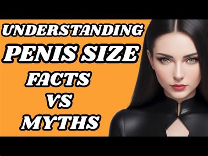 Understanding the 6-Inch Penis: Myths, Facts, and Confidence