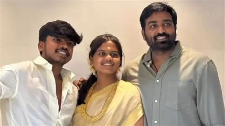 Understanding Vijay Sethupathi's Daughter: Age, Life, and More
