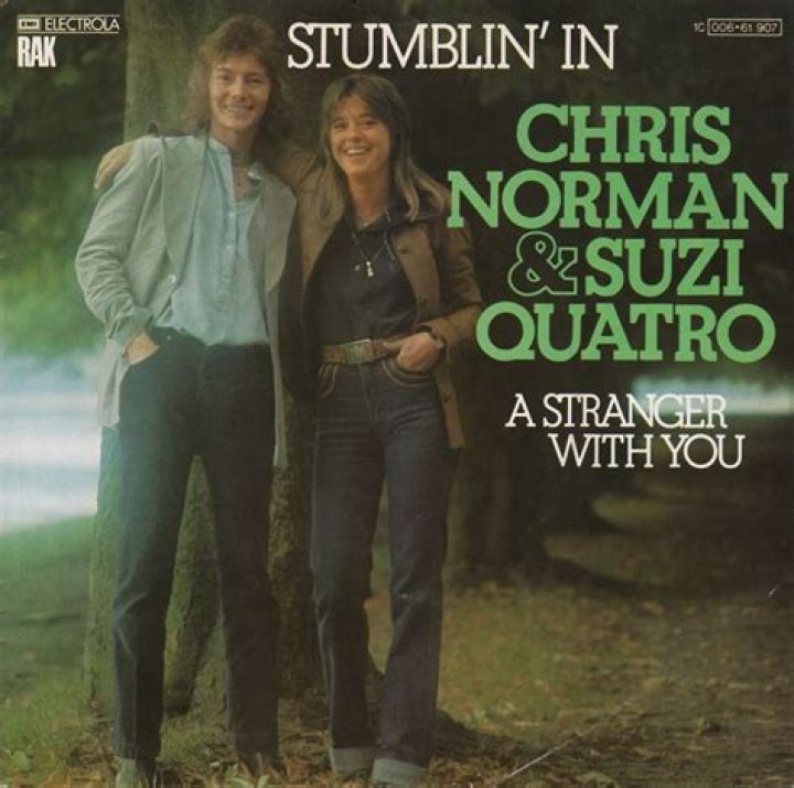 Unforgettable Harmonies: The Legacy of Chris Norman and Suzi Quatro
