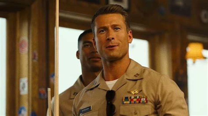 Unleashing the Maverick: Glen Powell's Top Gun Workout