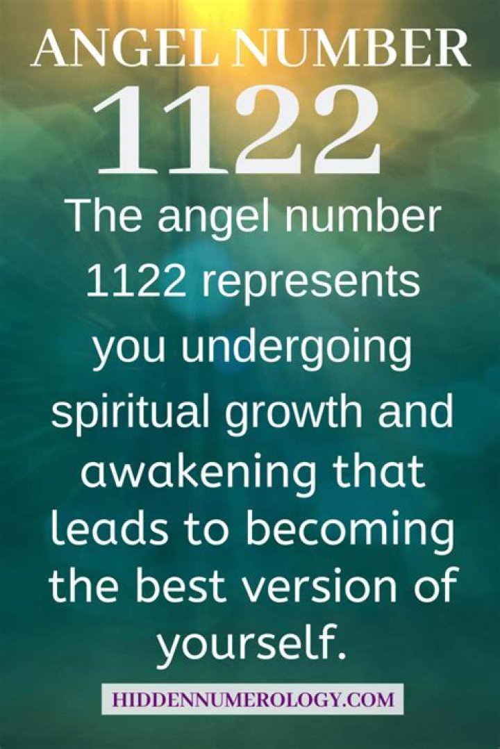 Unlocking the Mysteries: The Meaning of 1122