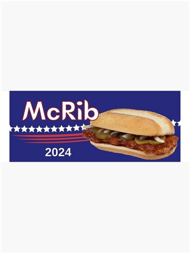 Unlocking the Secrets of McRib 2024: What to Expect from This Iconic Sandwich