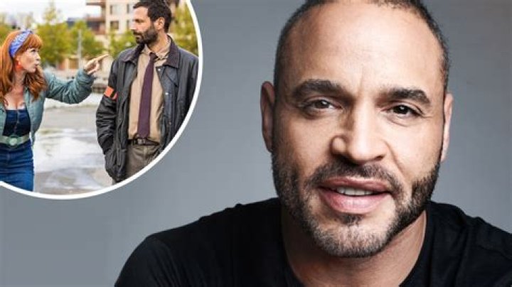 Unraveling Daniel Sunjata's Relationships: A Glimpse into His Personal Life