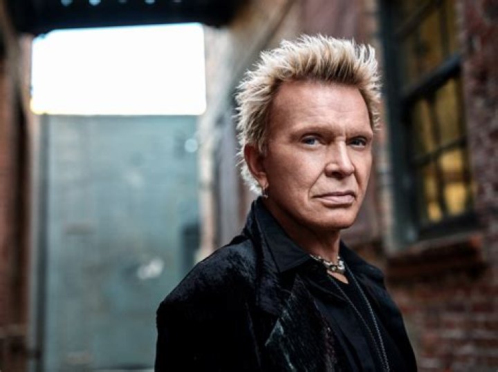 Unraveling the Age of a Rock Legend: How Old is Billy Idol?