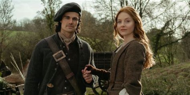 Unraveling the Age of Jamie Fraser in Outlander