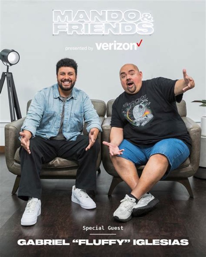 Unraveling the Connection Between Gabriel Iglesias and Frankie