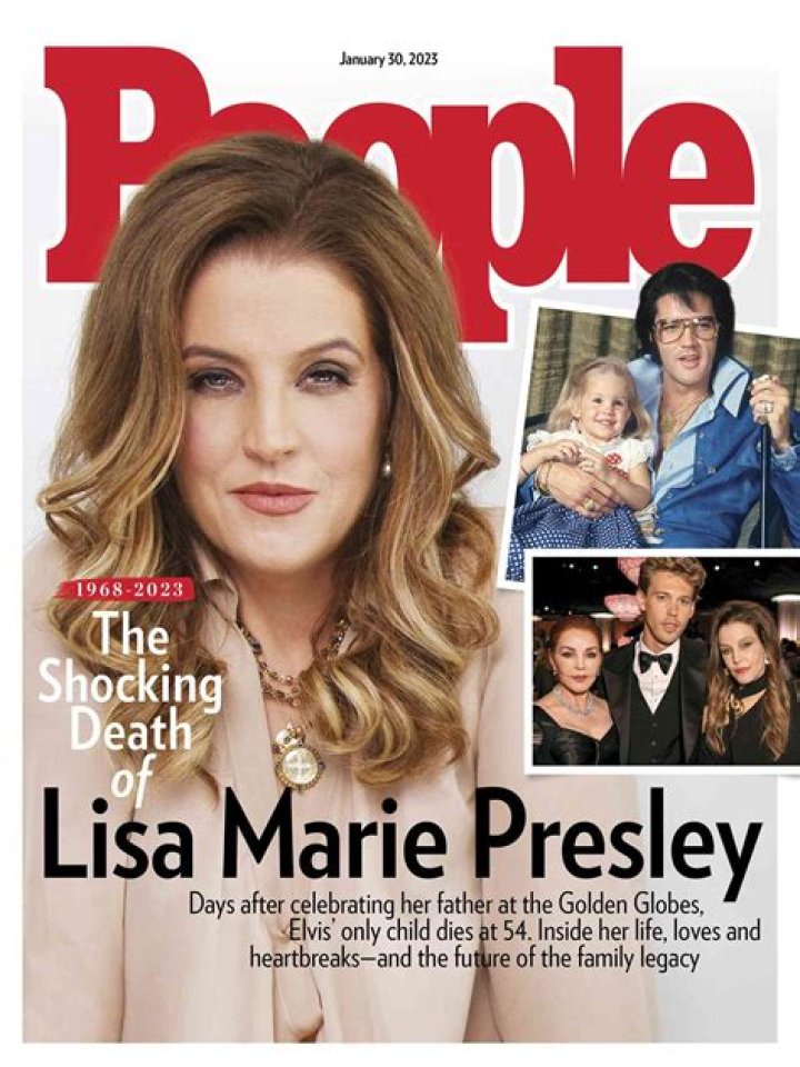 Unraveling the Height of Lisa Marie Presley
