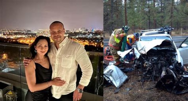 Unraveling the Incident: Dan Bongino's Car Accident