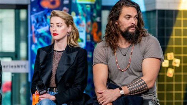 Unraveling the Intriguing Connection: Jason Momoa and Amber Heard Relationship