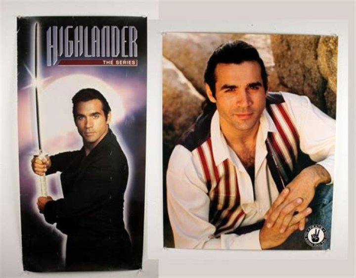 Unraveling the Legacy of the Adrian Paul Highlander Series