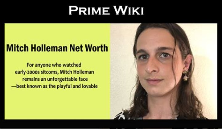 **Unraveling the Life and Career of Mitch Holleman**